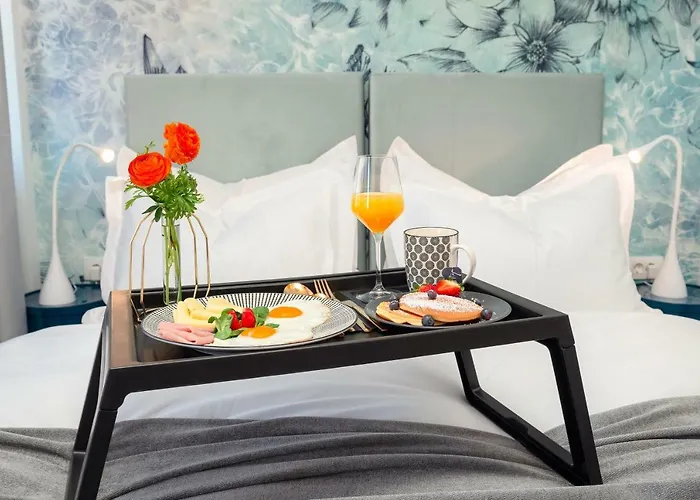 Skaline Luxury Rooms Split
